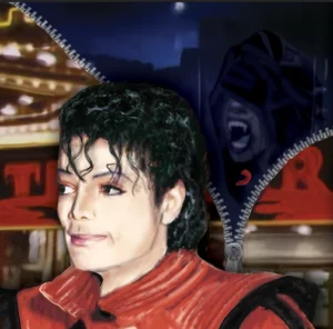 Michael Jackson Thriller Series NFTs