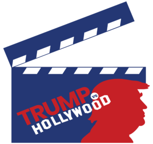 Trump and 24 Hollywood celebrities and entertainers